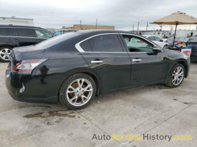 NISSAN MAXIMA S, 1N4AA5APXCC803790