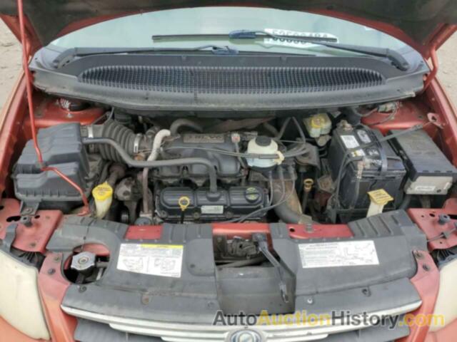 CHRYSLER MINIVAN TOURING, 2A4GP54L36R689438