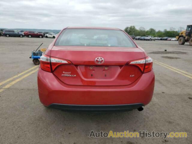 TOYOTA COROLLA L, 2T1BURHE0FC244585