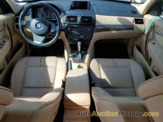 BMW X3 XDRIVE30I, WBXPC9C44AWJ34312