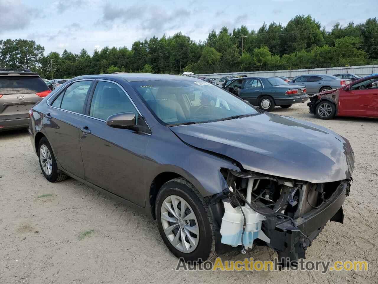 2015 TOYOTA CAMRY LE, 4T1BF1FK5FU056003