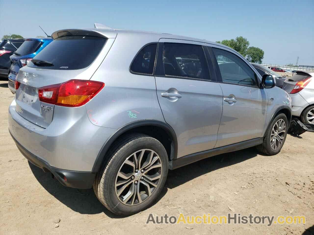 MITSUBISHI OUTLANDER ES, JA4AR3AU7HZ026951