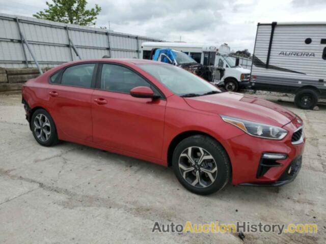 KIA FORTE FE, 3KPF24AD1KE019096