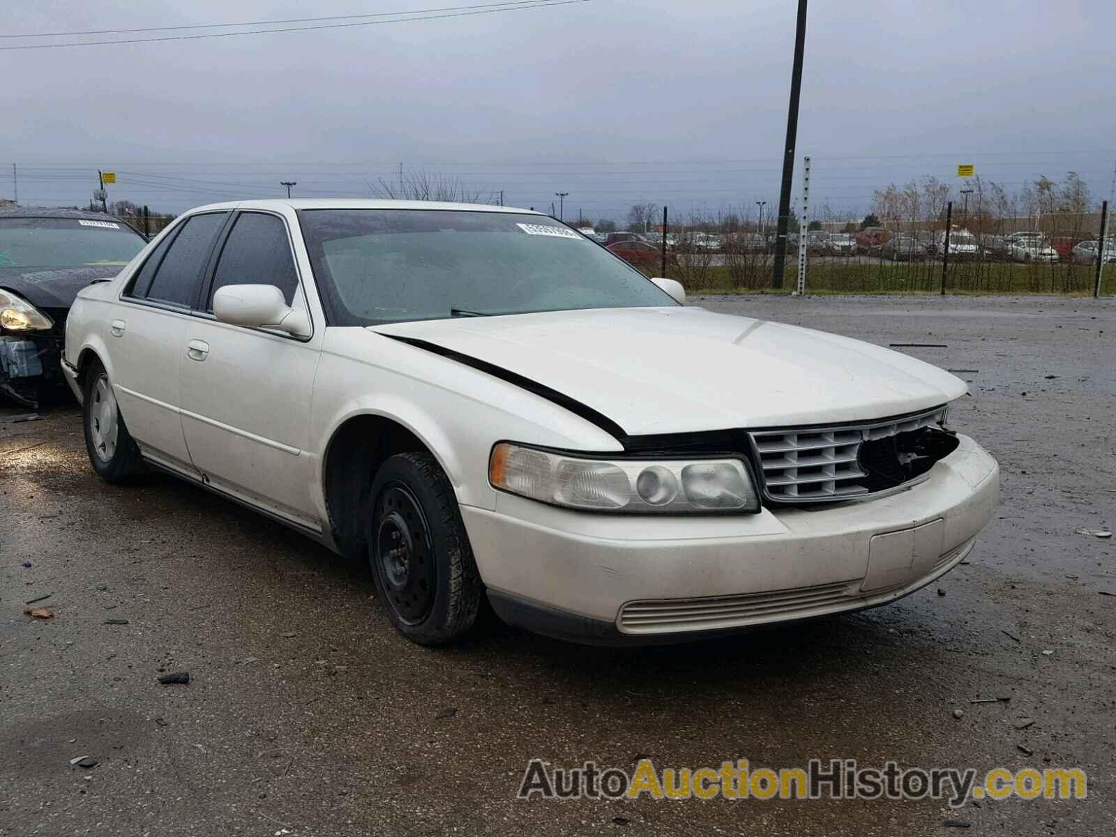 1999 CADILLAC SEVILLE SLS, 1G6KS54Y0XU941051