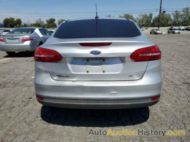 FORD FOCUS SE, 1FADP3F26FL206072