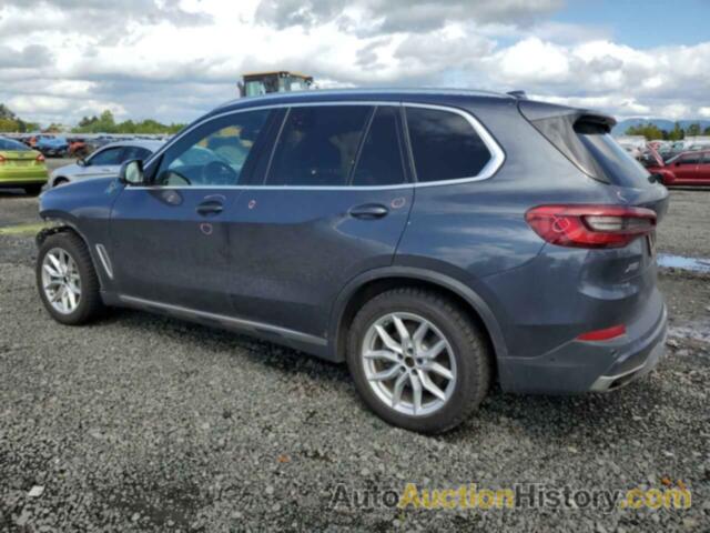 BMW X5 XDRIVE40I, 5UXCR6C57KLL04228