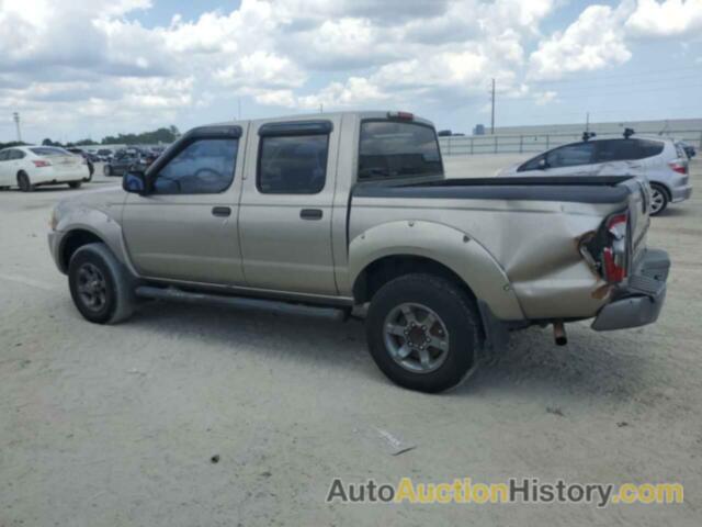 NISSAN FRONTIER CREW CAB XE V6, 1N6ED27T74C409765