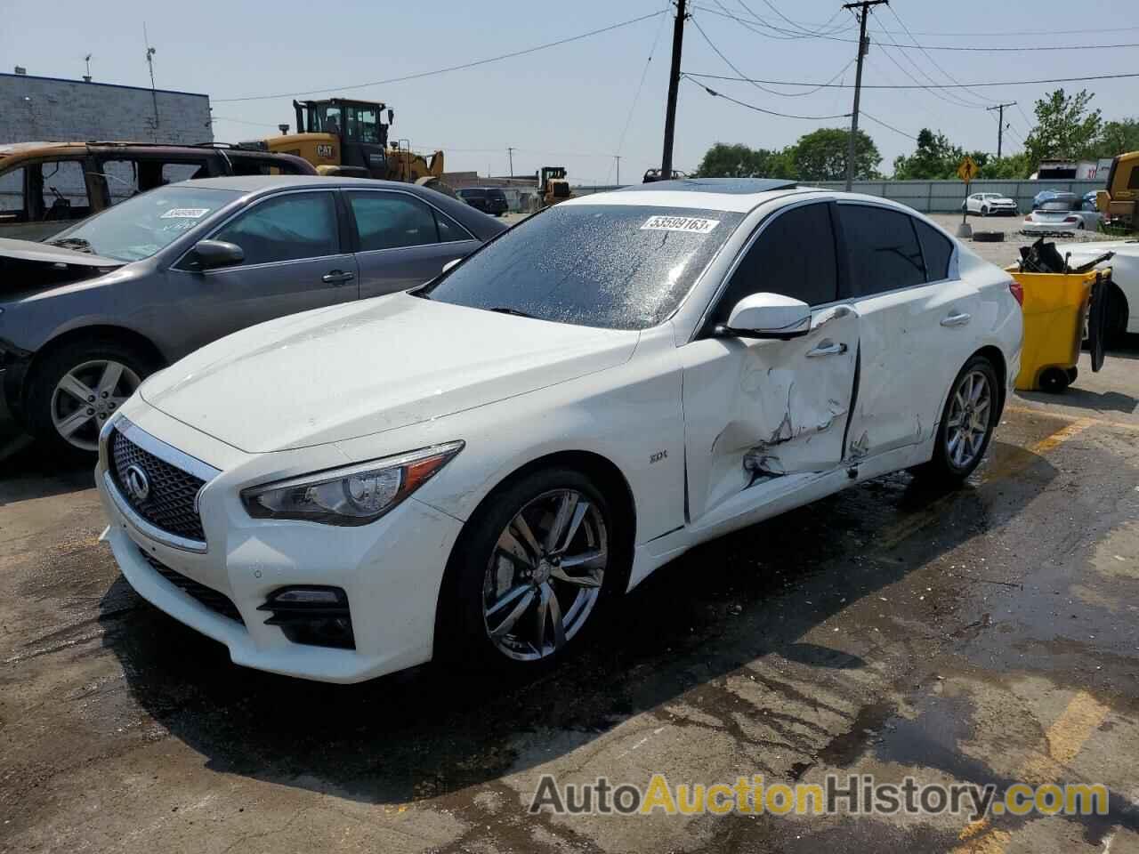 2017 INFINITI Q50 PREMIUM, JN1EV7AR8HM836059