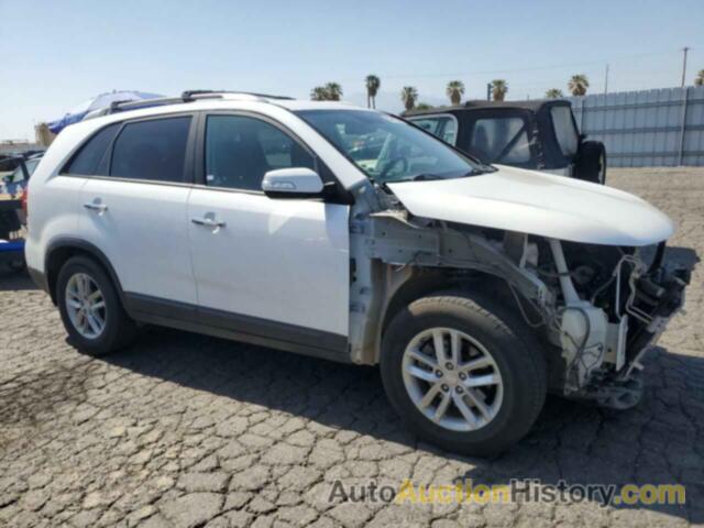 KIA SORENTO LX, 5XYKT4A67EG519641