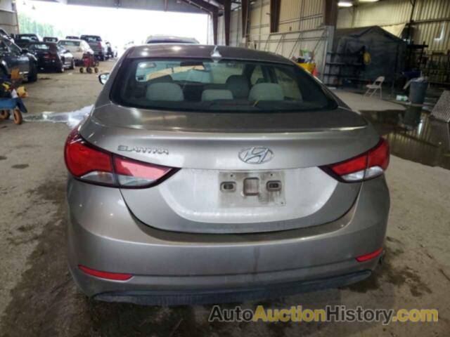 HYUNDAI ELANTRA SE, 5NPDH4AE9EH511213