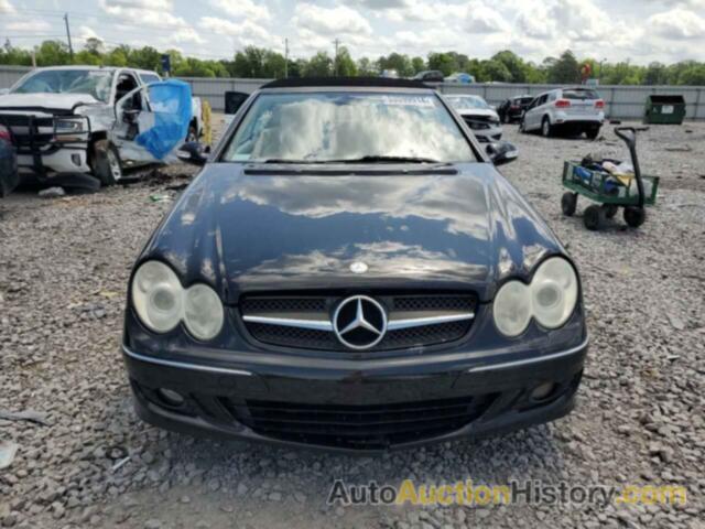 MERCEDES-BENZ CLK-CLASS 350, WDBTK56G79F262843