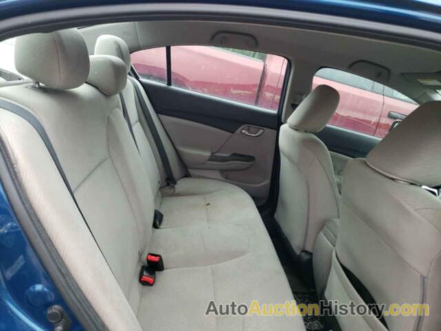 HONDA CIVIC LX, 19XFB2F56DE222154