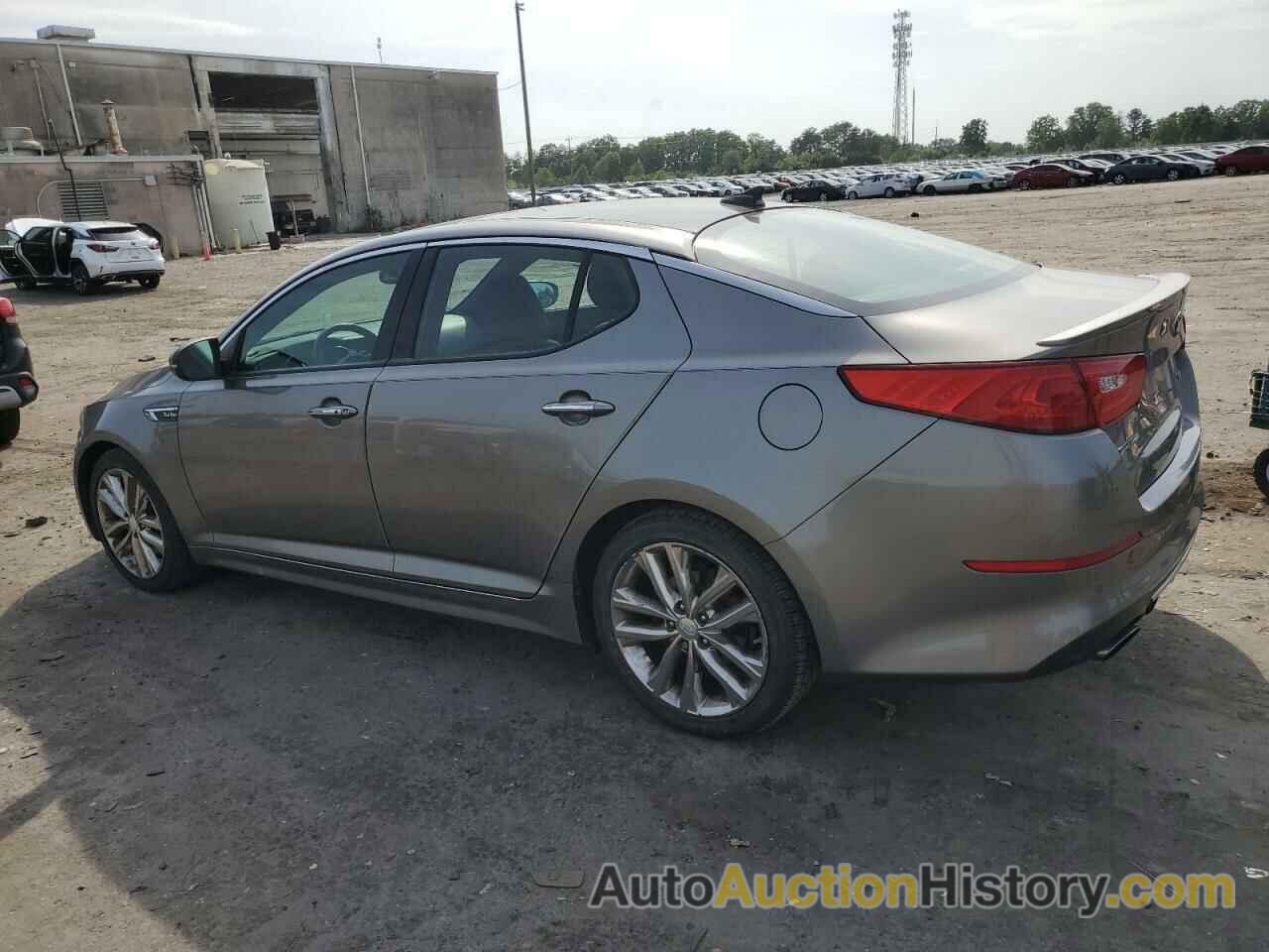 KIA OPTIMA SX, 5XXGR4A64FG366744