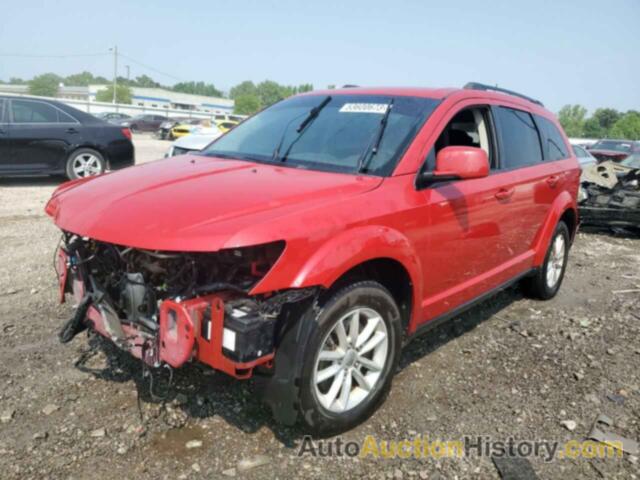 DODGE JOURNEY SXT, 3C4PDCBG9HT531209