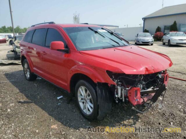 DODGE JOURNEY SXT, 3C4PDCBG9HT531209