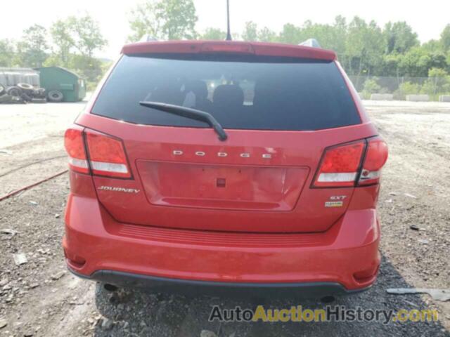 DODGE JOURNEY SXT, 3C4PDCBG9HT531209