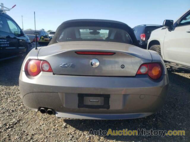 BMW Z4 3.0, 4USBT53493LU00390