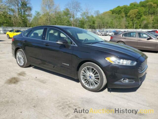 FORD FUSION SE HYBRID, 3FA6P0LU1ER238554