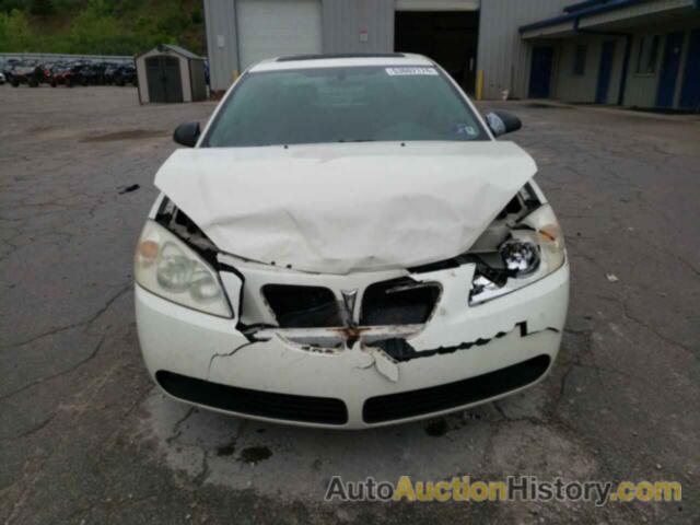 PONTIAC G6, 1G2ZG528054116578