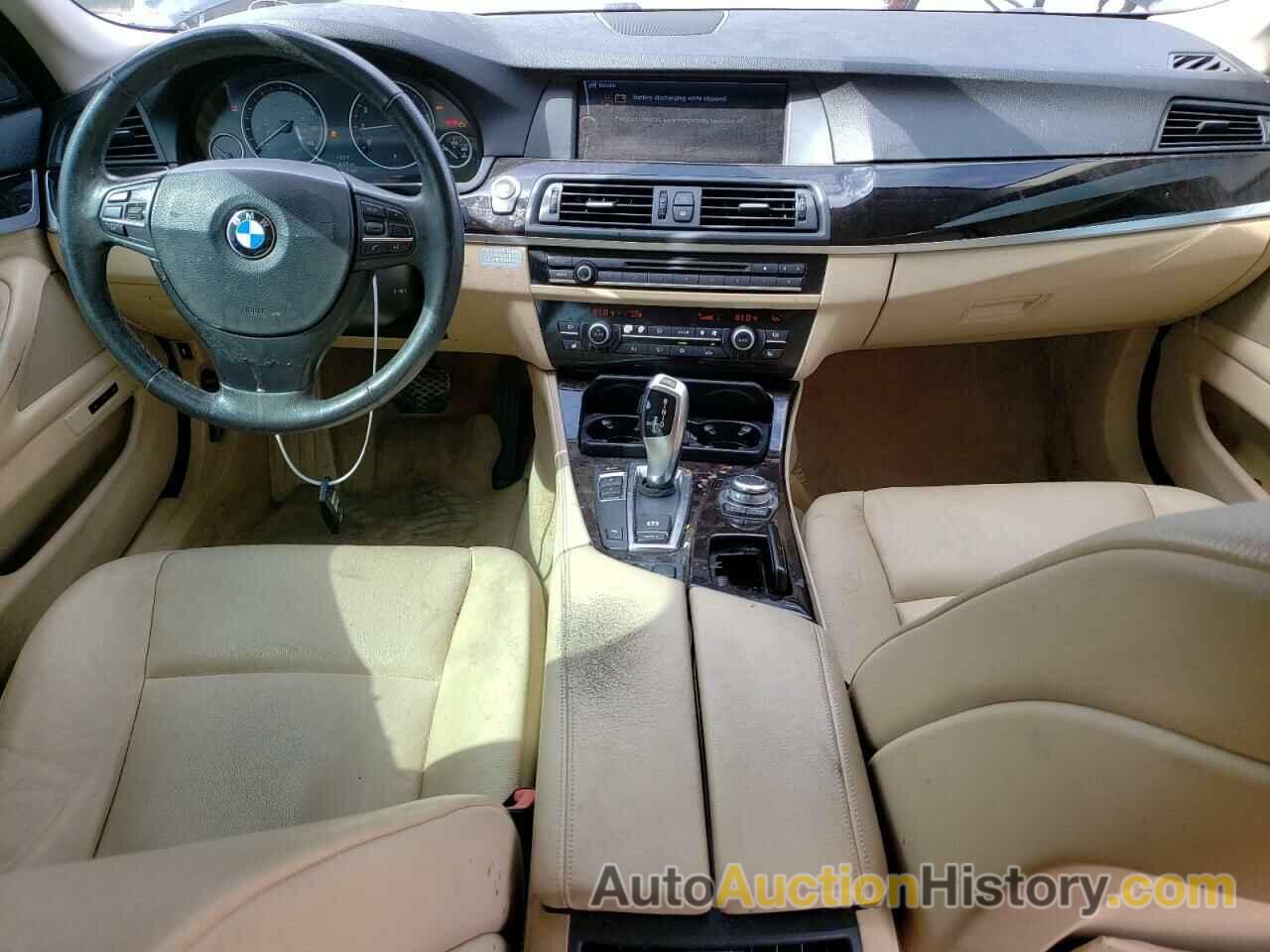 BMW 5 SERIES I, WBAXG5C5XCDW24414