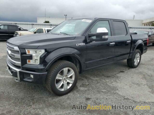 FORD F-150 SUPERCREW, 1FTEW1EF7GFA10569