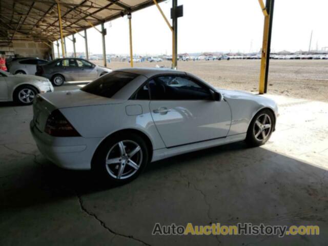 MERCEDES-BENZ SLK-CLASS 230 KOMPRESSOR, WDBKK49F01F185715