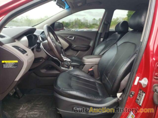 HYUNDAI TUCSON LIMITED, KM8JUCAG0FU056992