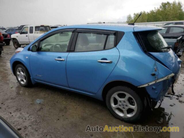 NISSAN LEAF SV, JN1AZ0CPXCT025206