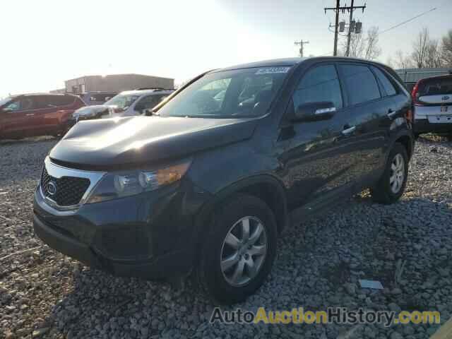 KIA SORENTO BASE, 5XYKT3A1XCG269582