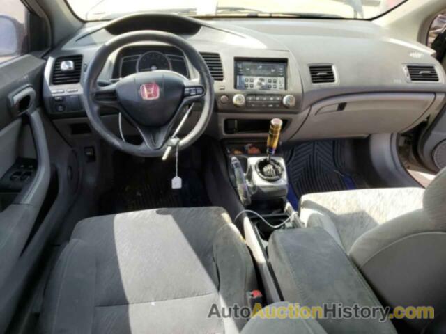 HONDA CIVIC LX, 2HGFG11618H536625