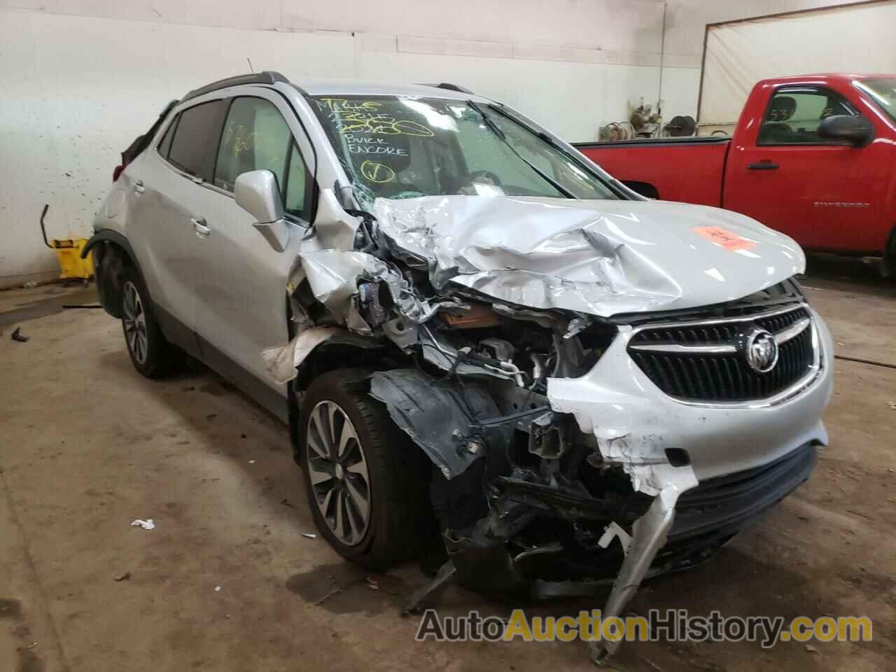 2021 BUICK ENCORE PREFERRED, KL4CJASB6MB304288