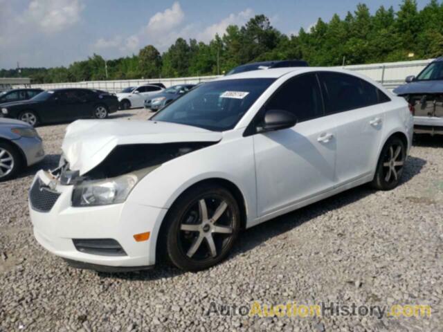 CHEVROLET CRUZE LS, 1G1PA5SH2E7181542