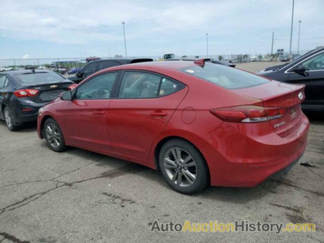 HYUNDAI ELANTRA SE, KMHD84LFXHU188270