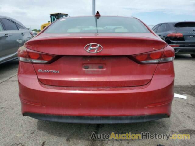 HYUNDAI ELANTRA SE, KMHD84LFXHU188270