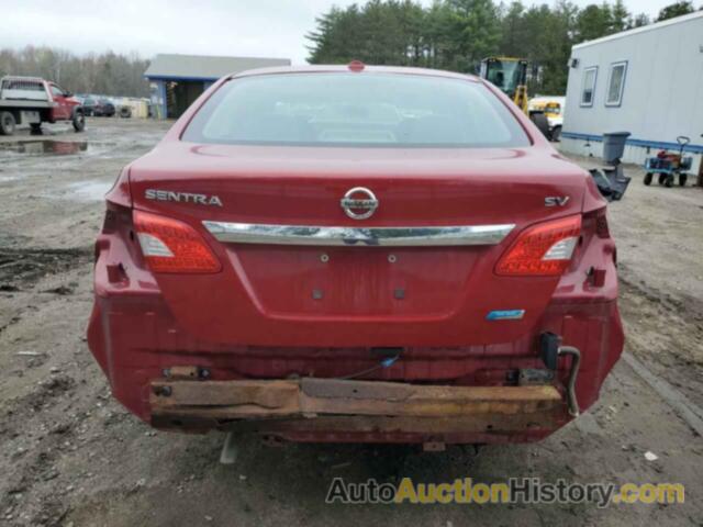 NISSAN SENTRA S, 3N1AB7AP2DL721256