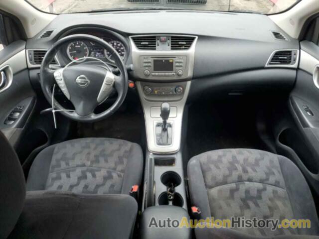 NISSAN SENTRA S, 3N1AB7AP2DL721256