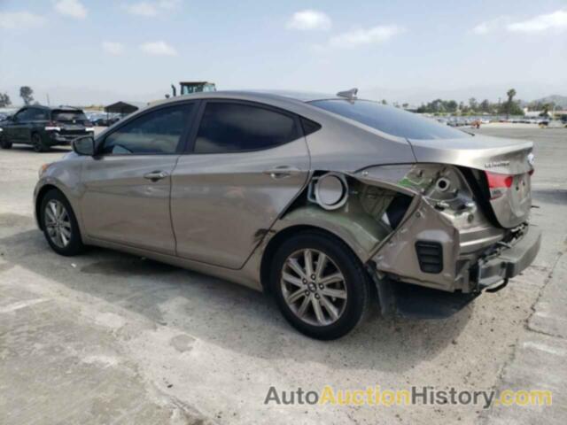 HYUNDAI ELANTRA SE, 5NPDH4AE7GH718041