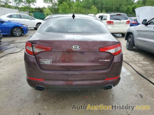 KIA OPTIMA EX, 5XXGN4A61CG074220