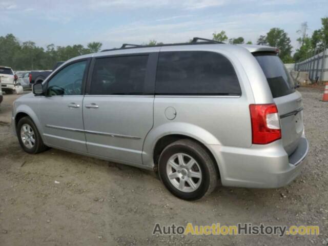 CHRYSLER MINIVAN TOURING, 2C4RC1BG4CR227524