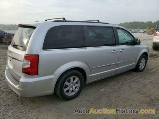 CHRYSLER MINIVAN TOURING, 2C4RC1BG4CR227524