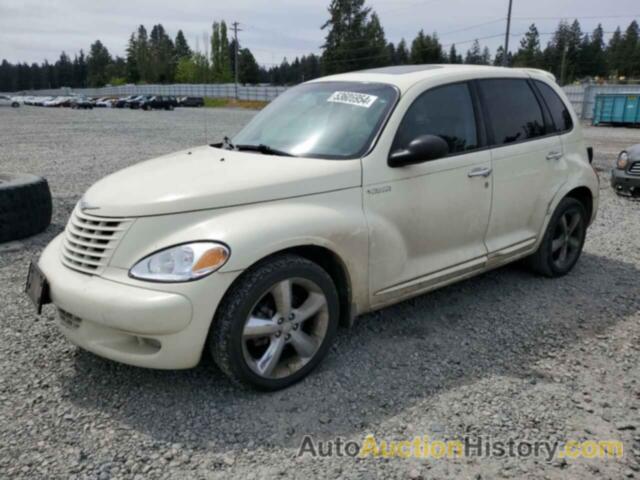 CHRYSLER PT CRUISER GT, 3C8FY78G74T321182