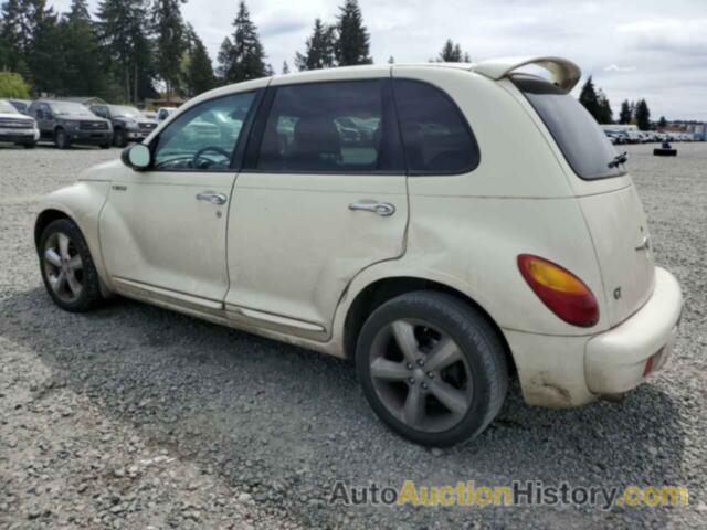 CHRYSLER PT CRUISER GT, 3C8FY78G74T321182