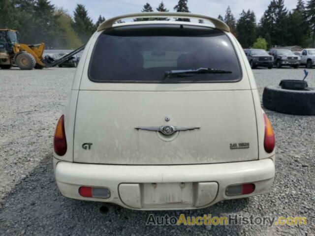 CHRYSLER PT CRUISER GT, 3C8FY78G74T321182