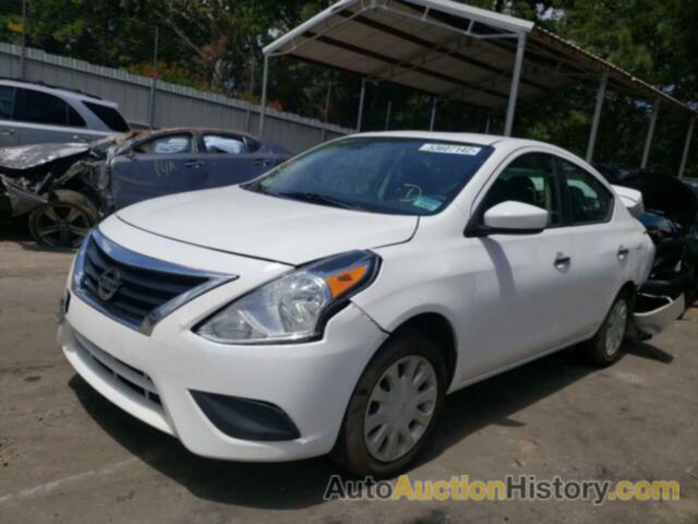 NISSAN VERSA S, 3N1CN7AP9HL800509