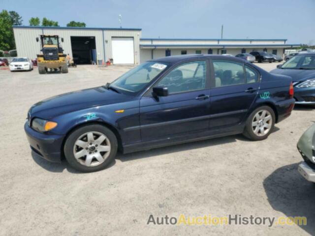 BMW 3 SERIES I, WBAEV33403KL82902