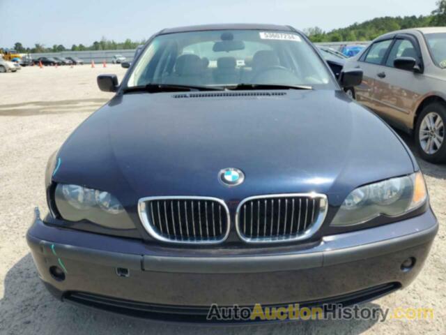 BMW 3 SERIES I, WBAEV33403KL82902