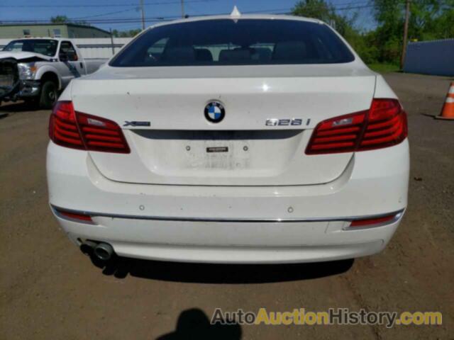 BMW 5 SERIES XI, WBA5A7C54ED615294