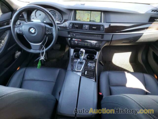 BMW 5 SERIES XI, WBA5A7C54ED615294