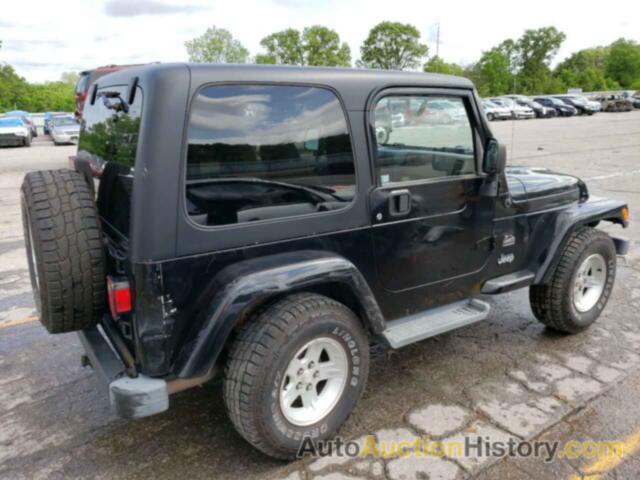 JEEP WRANGLER SAHARA, 1J4FA59S14P730855