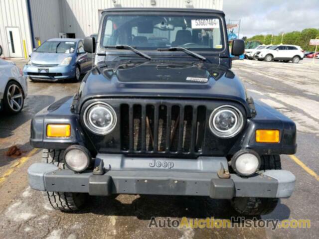 JEEP WRANGLER SAHARA, 1J4FA59S14P730855